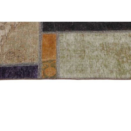 tappeto persia vintage patchwork cm.194x298 1
