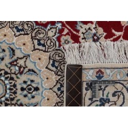 tappeto persia nain fine con seta cm 120x175 2