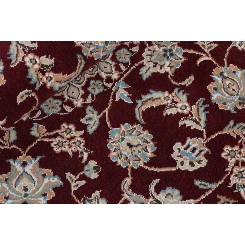tappeto persia nain fine con seta cm.116x176 1