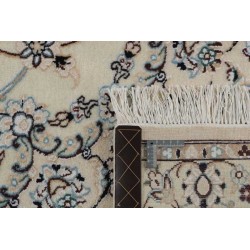 tappeto persia nain fine con seta cm 247x346 2