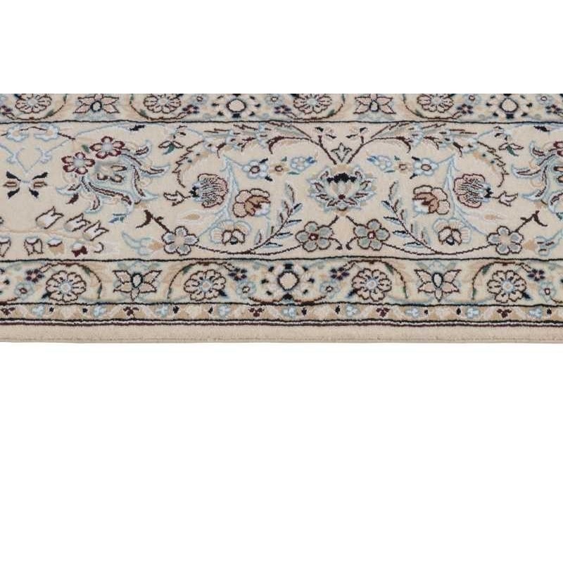 tappeto persia nain fine con seta cm 247x346 2