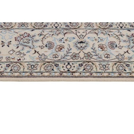 tappeto persia nain fine con seta cm 247x346 2