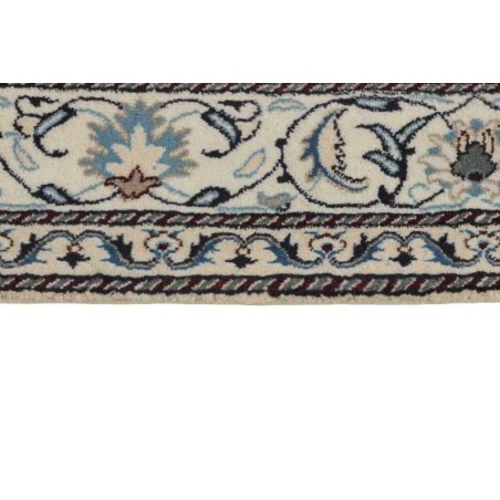 tappeto persia nain kashmar cm 166x227 2