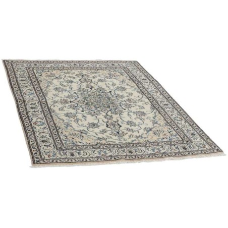 tappeto persia nain kashmar cm 166x227 3