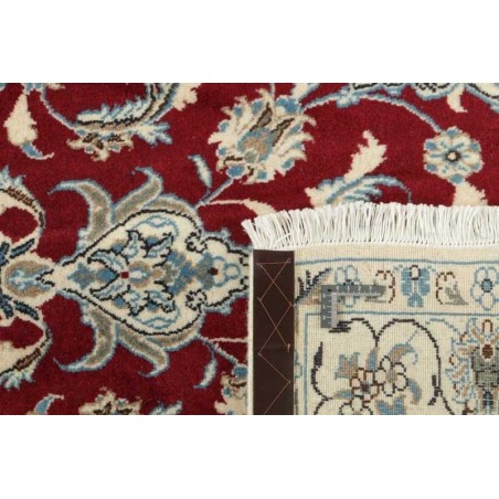 tappeto persia nain kashmar cm.114x210 0