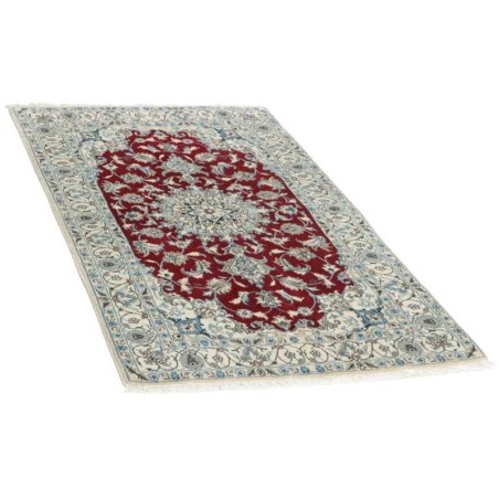 tappeto persia nain kashmar cm 114x210 3
