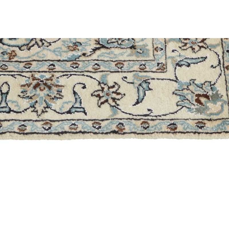 tappeto persia nain kashmar cm 118x207 2