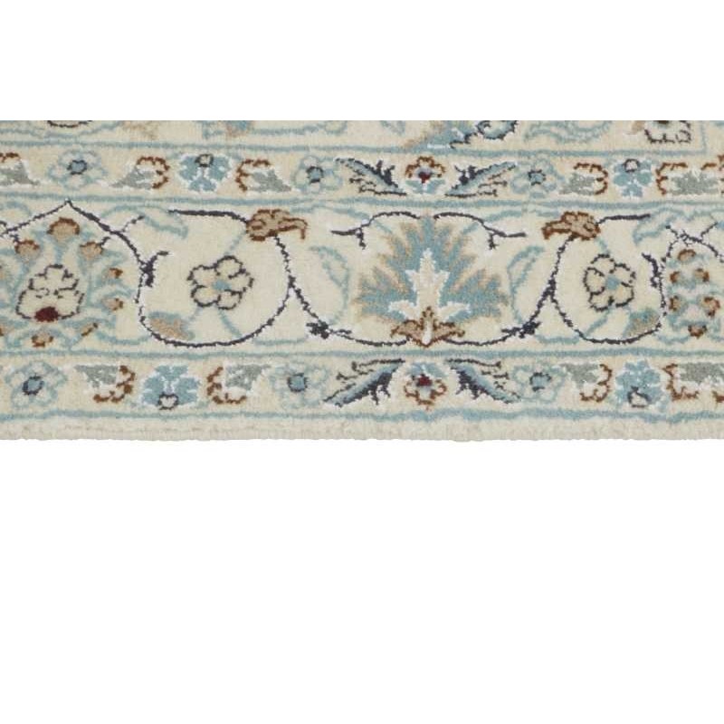 tappeto persia nain kashmar cm 123x215 2