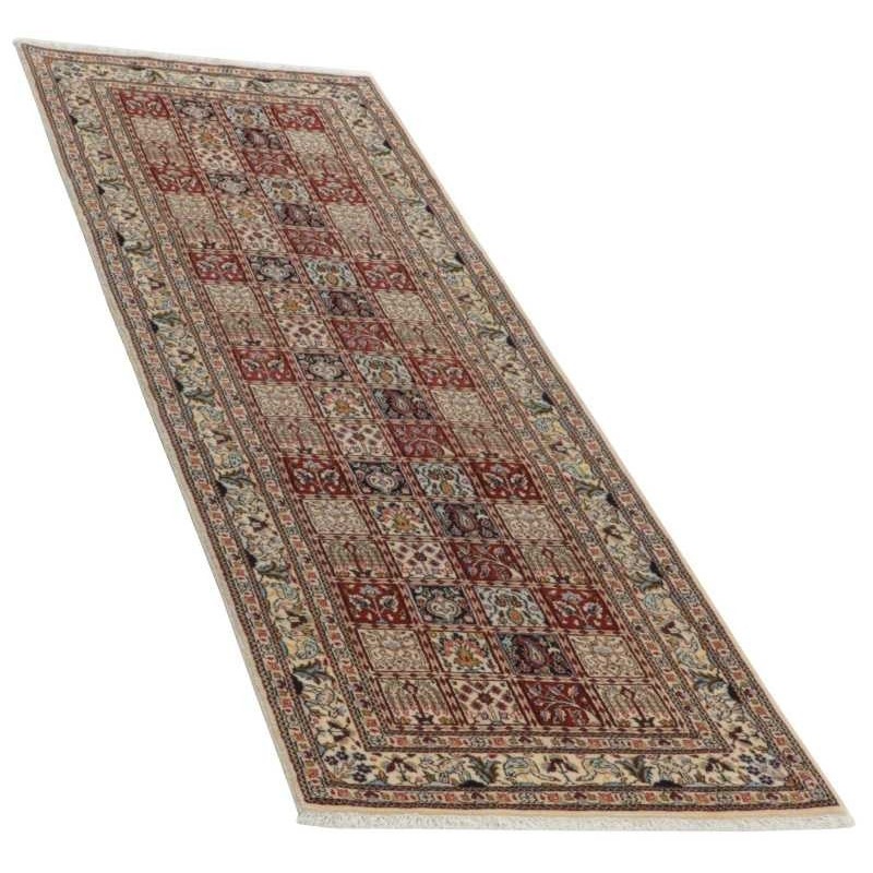 tappeto persia moud garden cm 83x293 3