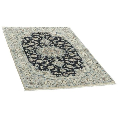 tappeto persia nain kashmar cm 120x200 3
