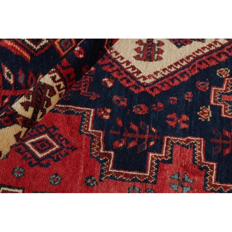 tappeto persia afshar cm.154x223 1