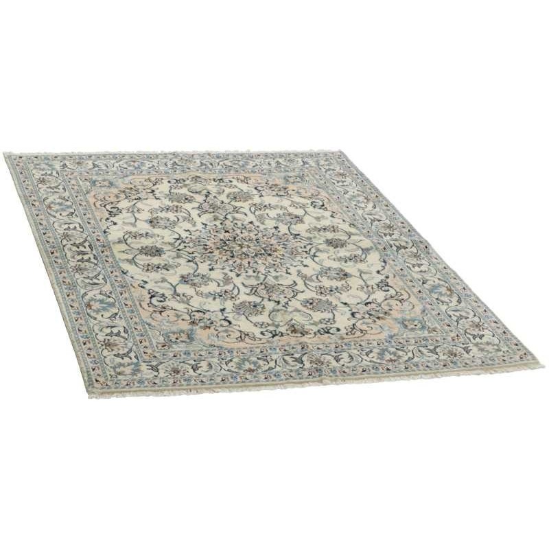 tappeto persia nain kashmar cm 150x178 3