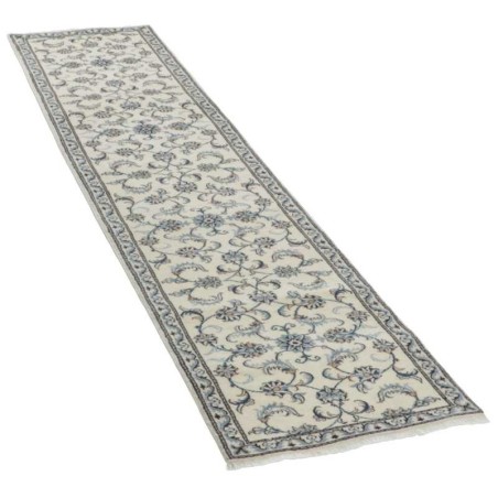 tappeto persia nain kashmar cm 80x378 3