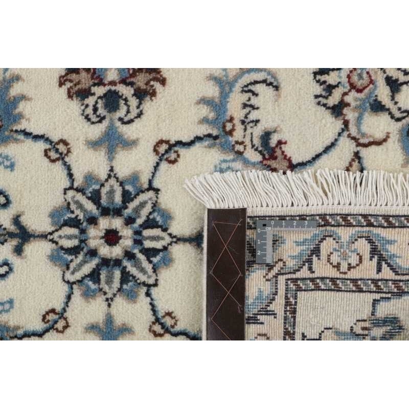 tappeto persia nain kashmar cm.80x382 0