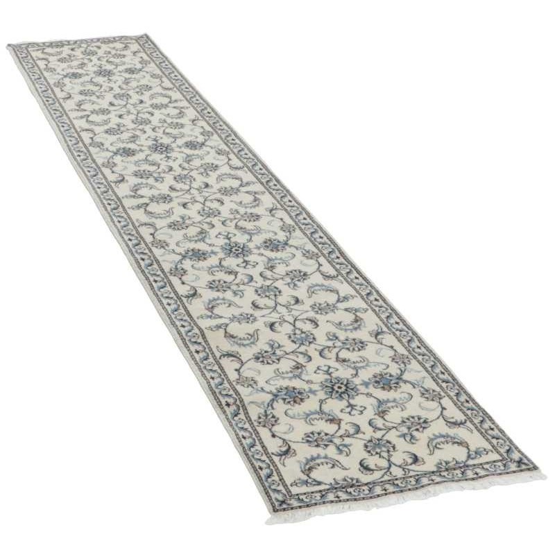 tappeto persia nain kashmar cm 77x386 3