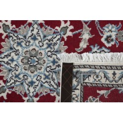 tappeto persia nain kashmar cm 76x300 2