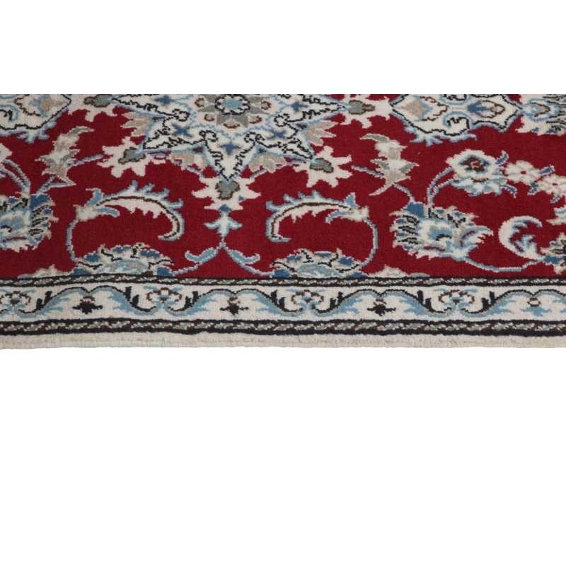 tappeto persia nain kashmar cm 76x300 2