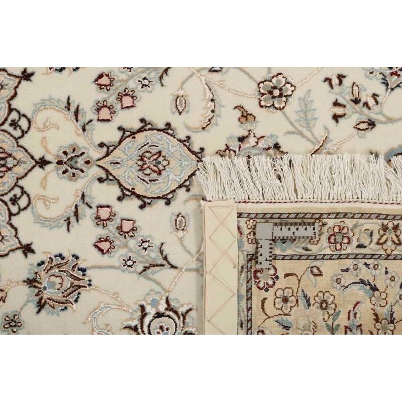 tappeto persia nain extra fine seta cm.148x224 0