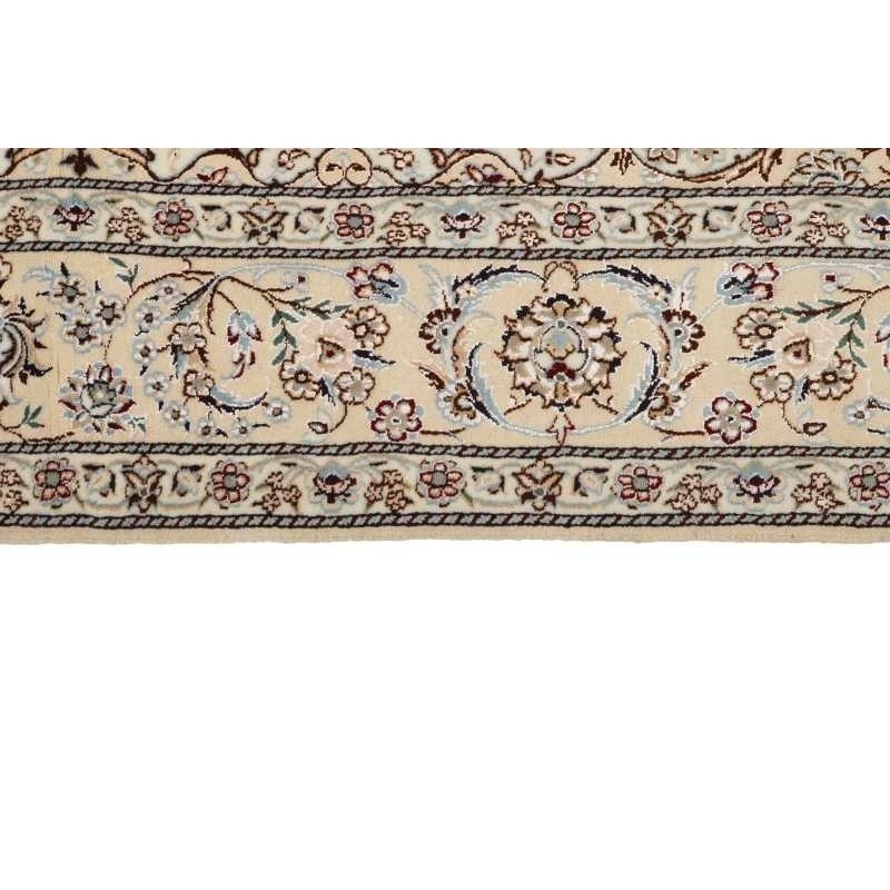 tappeto persia nain extra fine seta cm 148x224 2