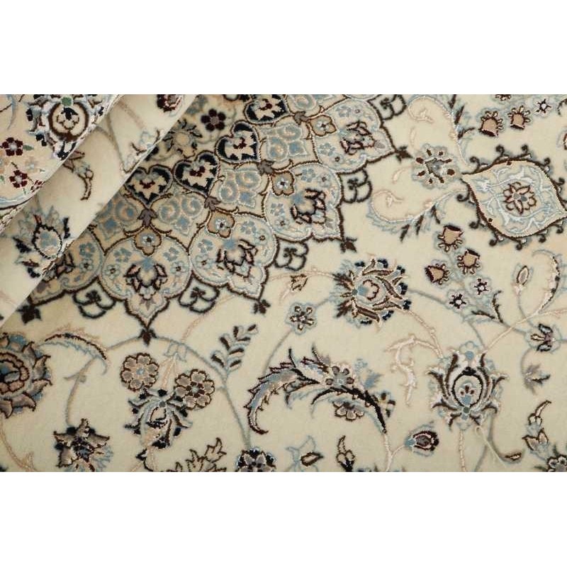 tappeto persia nain extra fine seta cm.160x233 1