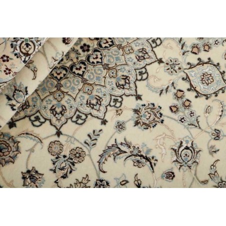 tappeto persia nain extra fine seta cm.160x233 1