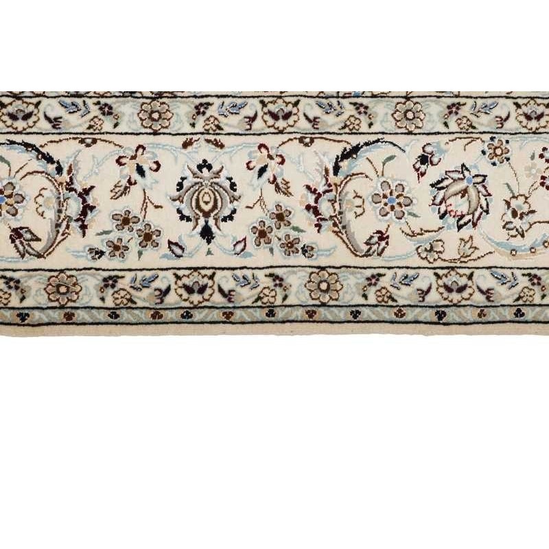 tappeto persia nain extra fine seta cm 160x233 2