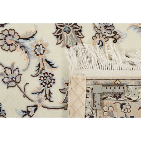 tappeto persia nain extra fine seta cm.157x225 0