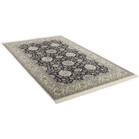 tappeto persia nain extra fine seta cm 153x231 3