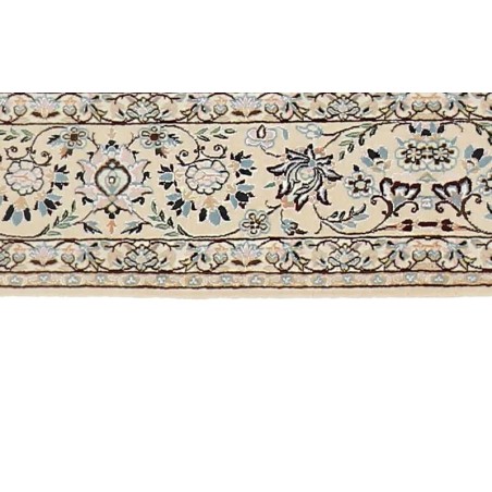 tappeto persia nain extra fine seta cm 158x230 2