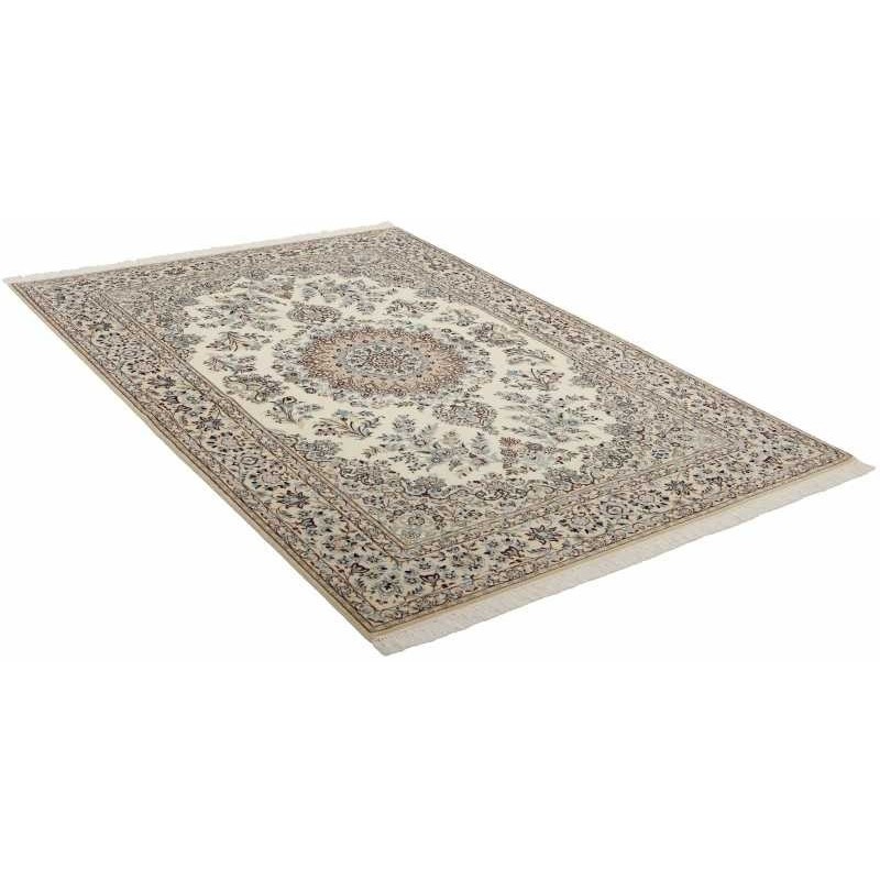 tappeto persia nain extra fine seta cm 158x230 3