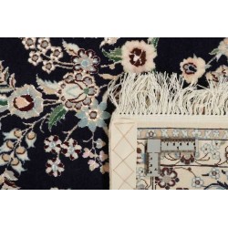 tappeto persia nain extra fine seta cm 155x230 2