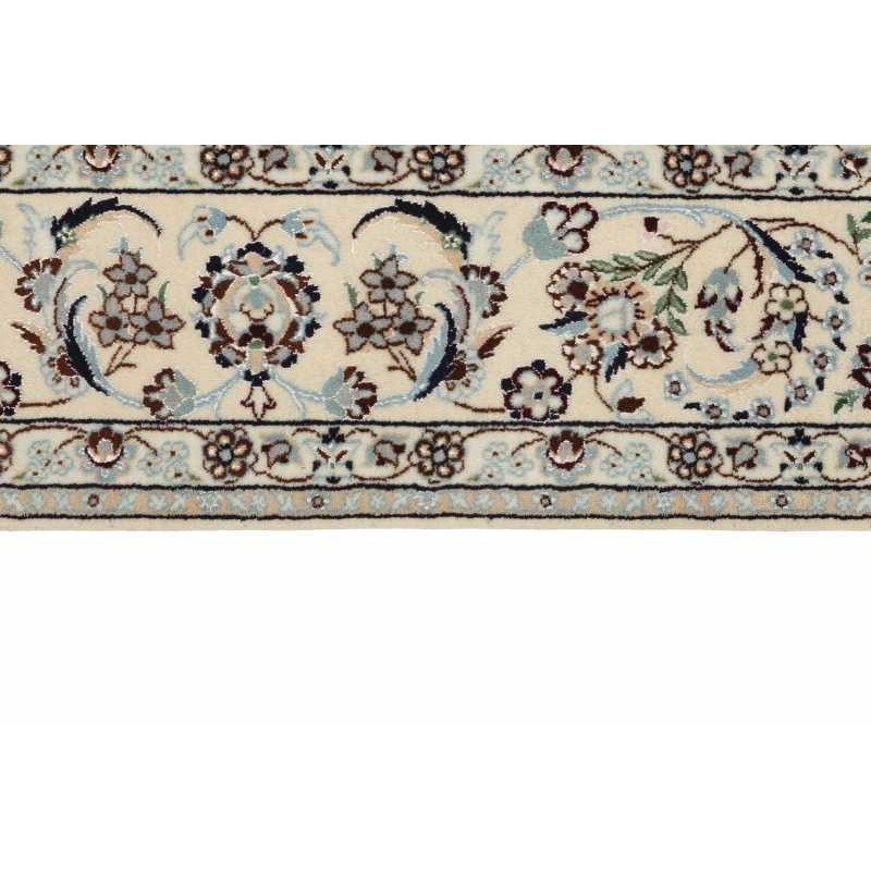tappeto persia nain extra fine seta cm 155x230 2