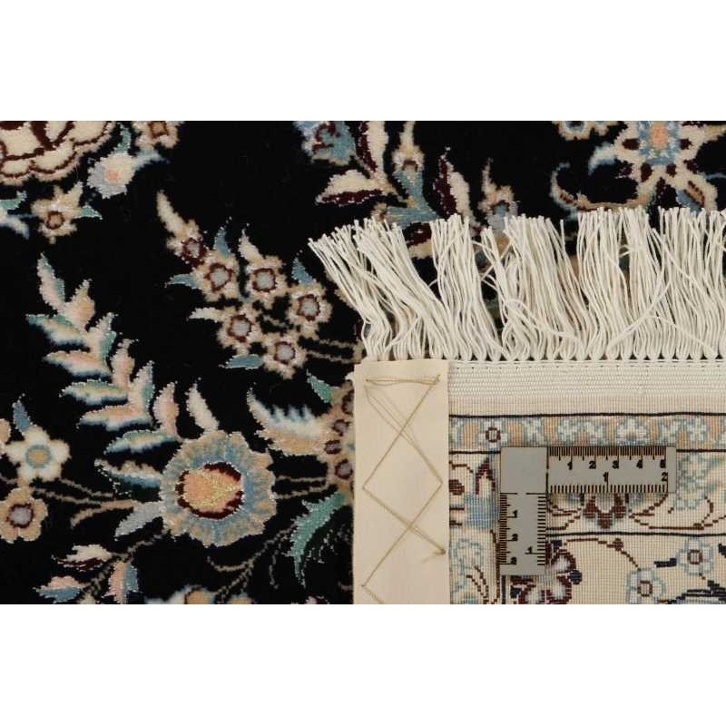 tappeto persia nain extra fine seta cm.152x220 0