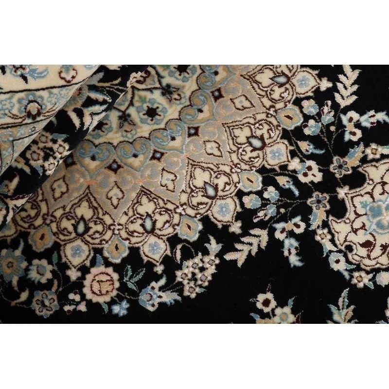 tappeto persia nain extra fine seta cm.152x220 1