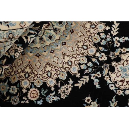 tappeto persia nain extra fine seta cm.152x220 1