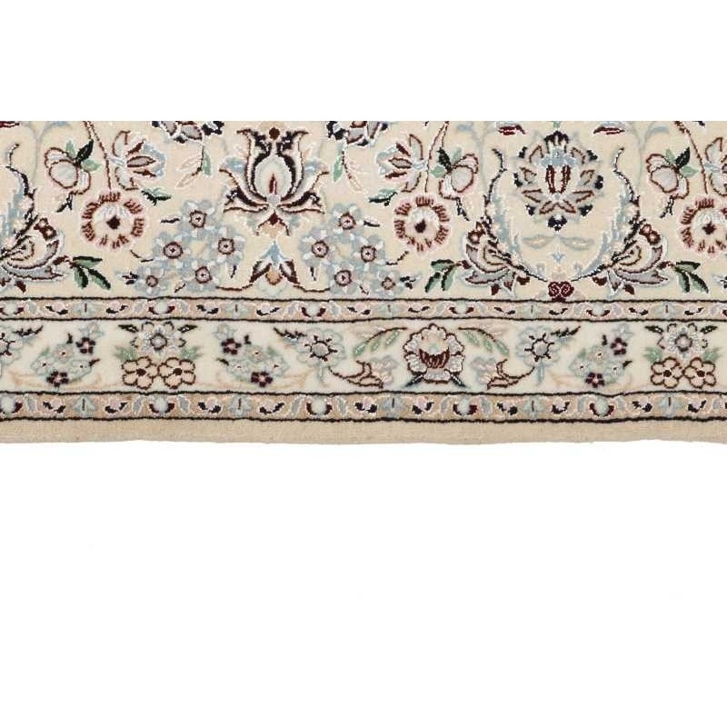 tappeto persia nain extra fine seta cm 208x304 2