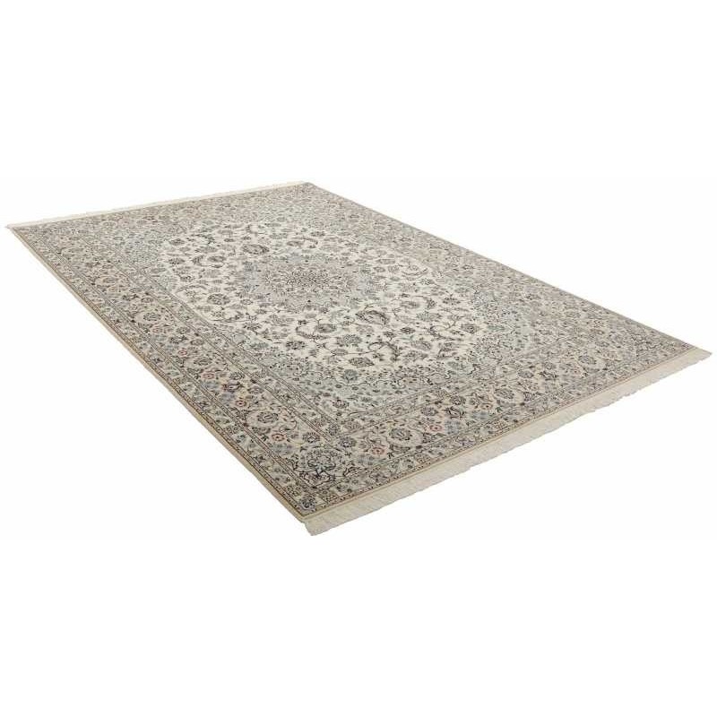 tappeto persia nain extra fine seta cm 208x304 3
