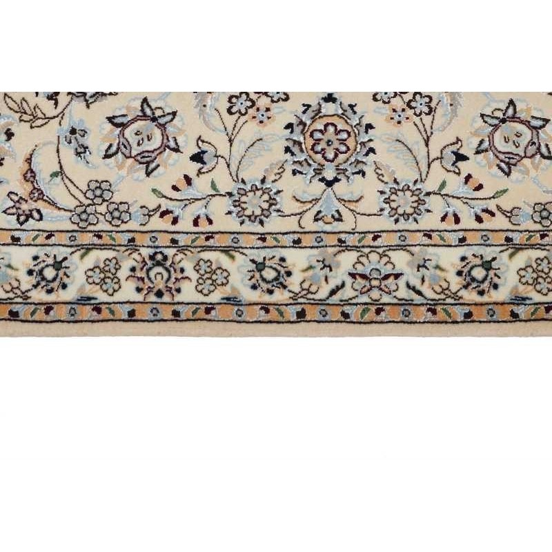tappeto persia nain extra fine seta cm 206x310 2