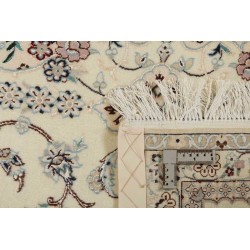tappeto persia nain extra fine seta cm 204x312 2