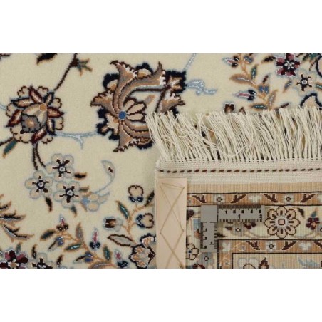 tappeto persia nain extra fine seta cm.210x308 0