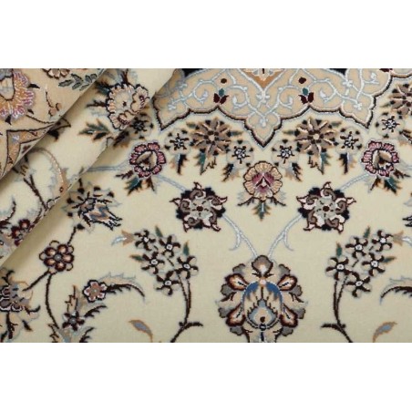 tappeto persia nain extra fine seta cm.210x308 1