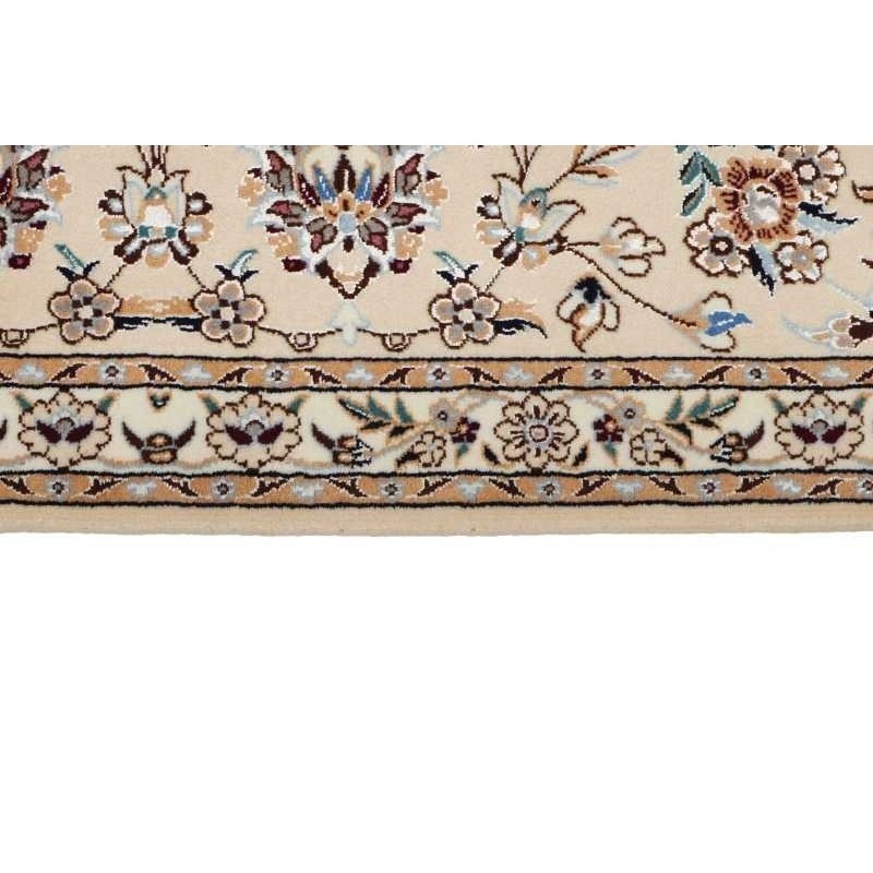 tappeto persia nain extra fine seta cm 210x308 2