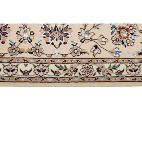 tappeto persia nain extra fine seta cm 210x308 2