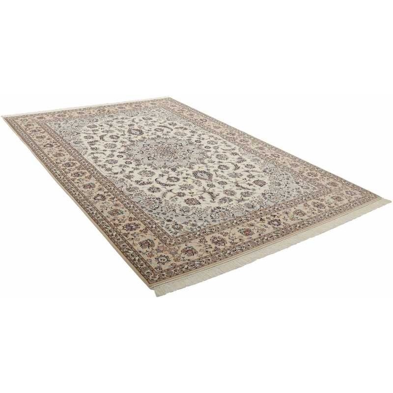 tappeto persia nain extra fine seta cm 210x308 3