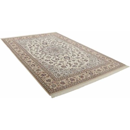 tappeto persia nain extra fine seta cm 210x308 3