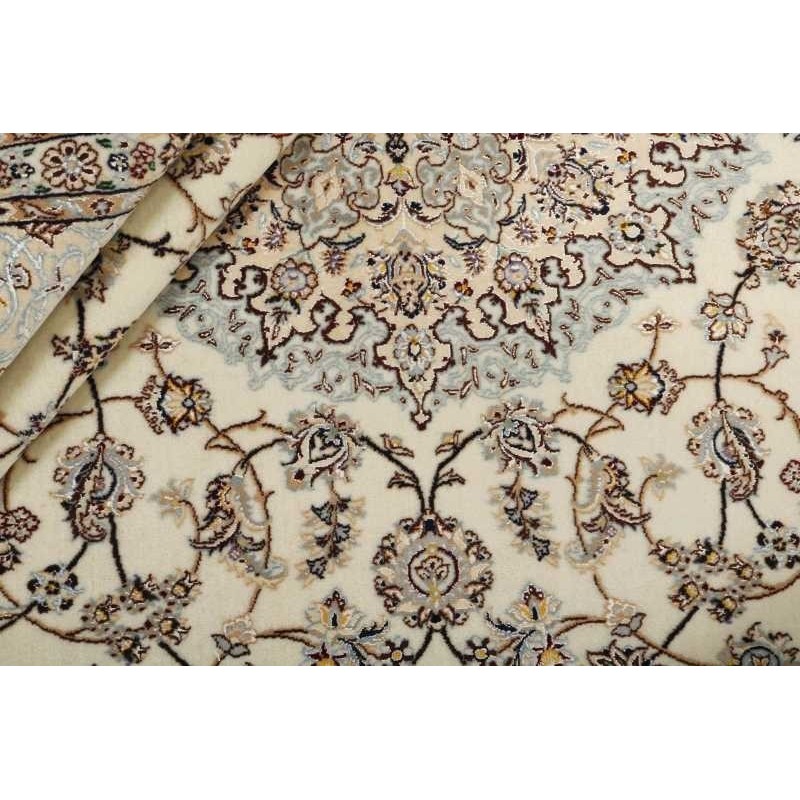 tappeto persia nain extra fine seta cm.207x312 1