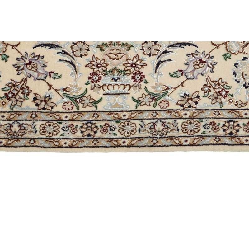 tappeto persia nain extra fine seta cm 207x312 2