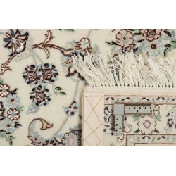 tappeto persia nain extra fine seta cm 203x305 2
