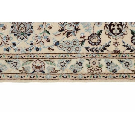 tappeto persia nain extra fine seta cm 203x305 2