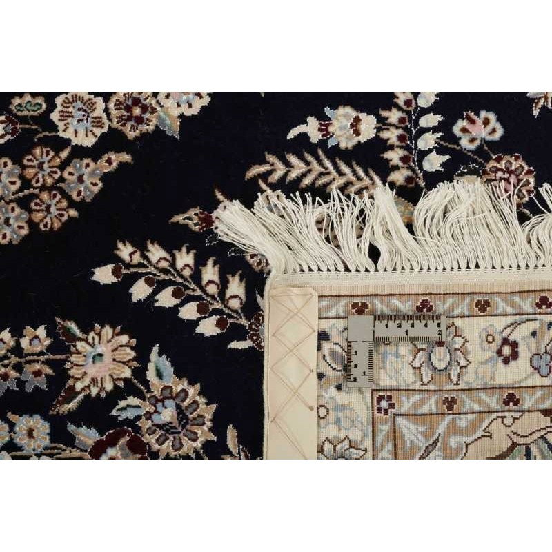 tappeto persia nain extra fine seta cm.209x311 0